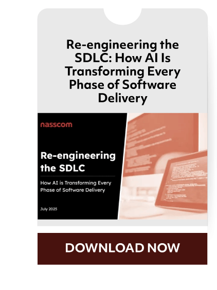 Re-engineering the
SDLC: How A1 Is
Transforming Every
Phase of Software
Delivery
Re-engineering
the SDLC
HOW A1 is Transforming Every
p hase Of Software Delivery
DOWNLOAD NOW